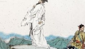 王安石小故事：不迩声色