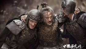 司马懿单挑魏延的故事