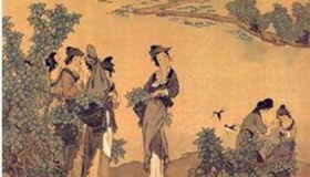 李煜《菩萨蛮·花明月暗笼轻雾》