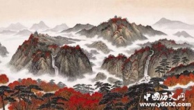 《浪淘沙·往事只堪哀》：孤寂凄苦