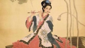 李煜《相见欢》：无言独上西楼