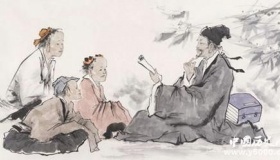 韩愈故事之趣事三则