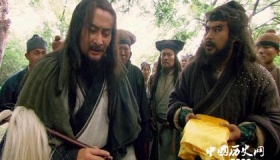 入云龙公孙胜排名第四的原因