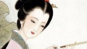 长相思·云一緺：秋夜愁思闺怨词