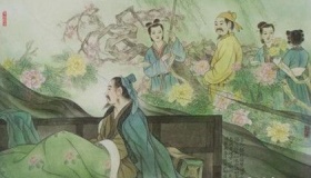 李煜轶事典故：尊释重佛