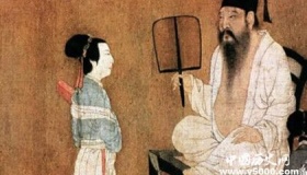 李煜的书画艺术：比做皇帝高明很多