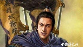 双枪将董平能成为五虎之一的原因