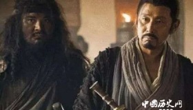 攀龙附凤的成语典故