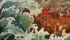 背水一战的成语典故