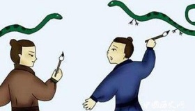 画蛇添足的成语典故