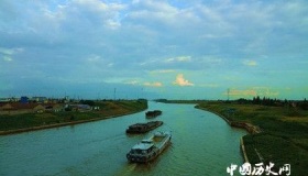 世界上最长的运河盘点