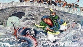 屠龙之技的成语典故