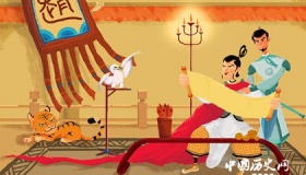 纸上谈兵的成语典故