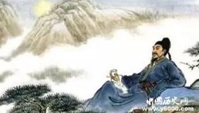 孟浩然故事之隐鹿门山
