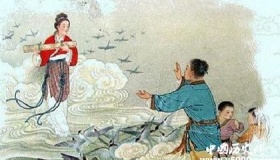 杜牧的轶事趣闻：十年之约