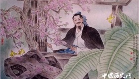 《早寒江上有怀》诗词赏析