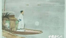 《过故人庄》：隐居鹿门山所作