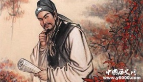 杜牧的游玩轶事