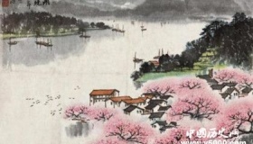 杜牧的文学成就：受到杜甫巨大的影响