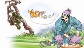 守株待兔的成语典故