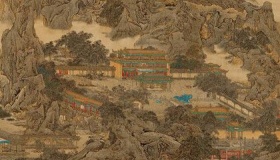 杜牧《阿房宫赋》