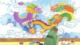 画龙点睛的成语典故