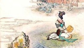 杜牧的故事之杜秋娘诗