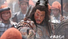 四面楚歌的成语典故