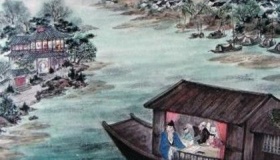 杜牧泊秦淮原文及翻译