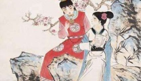 贾宝玉为何独爱林黛玉