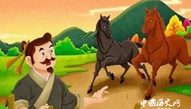 塞翁失马的成语典故