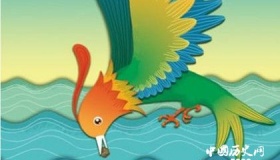 精卫填海的成语典故