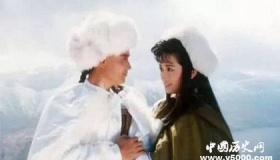 金庸《雪山飞狐》内容简介