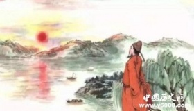 孟浩然故事之转喉触讳