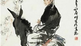 韩愈和李贺的故事