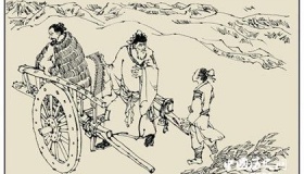 筚路蓝缕的成语典故