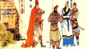 败军之将的成语典故