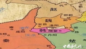 朝秦暮楚的成语典故