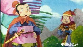 拔帜易帜的成语典故