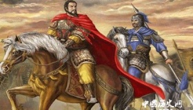 穷兵黩武的成语典故