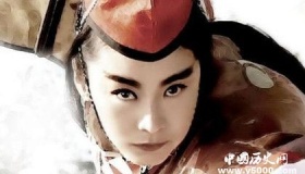 《笑傲江湖》东方不败人物介绍