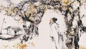 元稹《菊花》诗词赏析