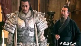 项伯帮助刘邦的原因