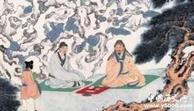 《酬乐天舟泊夜读微之诗》诗词赏析