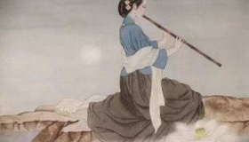 元稹《遣悲怀三首》其二