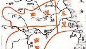 项羽被称为西楚霸王的原因