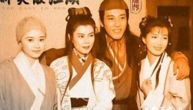 《笑傲江湖》的创作背景