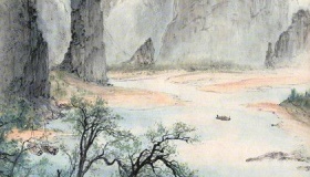 元稹《离思五首》  其四