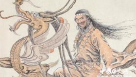 有关黄帝的传说