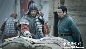 韩信一生经历：成也萧何败萧何